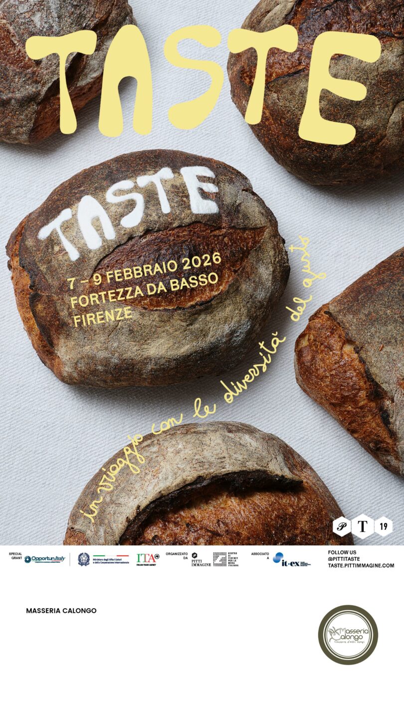 Masseria Calongo al Pitti Taste
